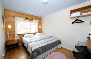 Maison d’hôte pour 2 personnes, avec vue et terrasse dans Vík í Mýrdal