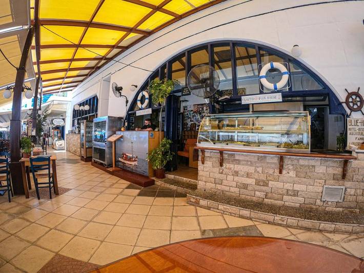 Hôtel pour 2 personnes, avec terrasse et vue dans Loutró - 3