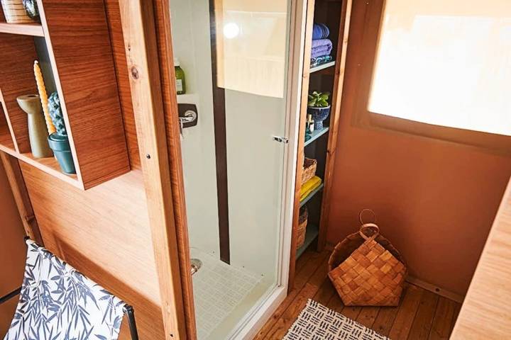 Gîte pour 4 personnes, avec bassin pour enfant et piscine, adapté aux familles dans Doué-en-Anjou - 2