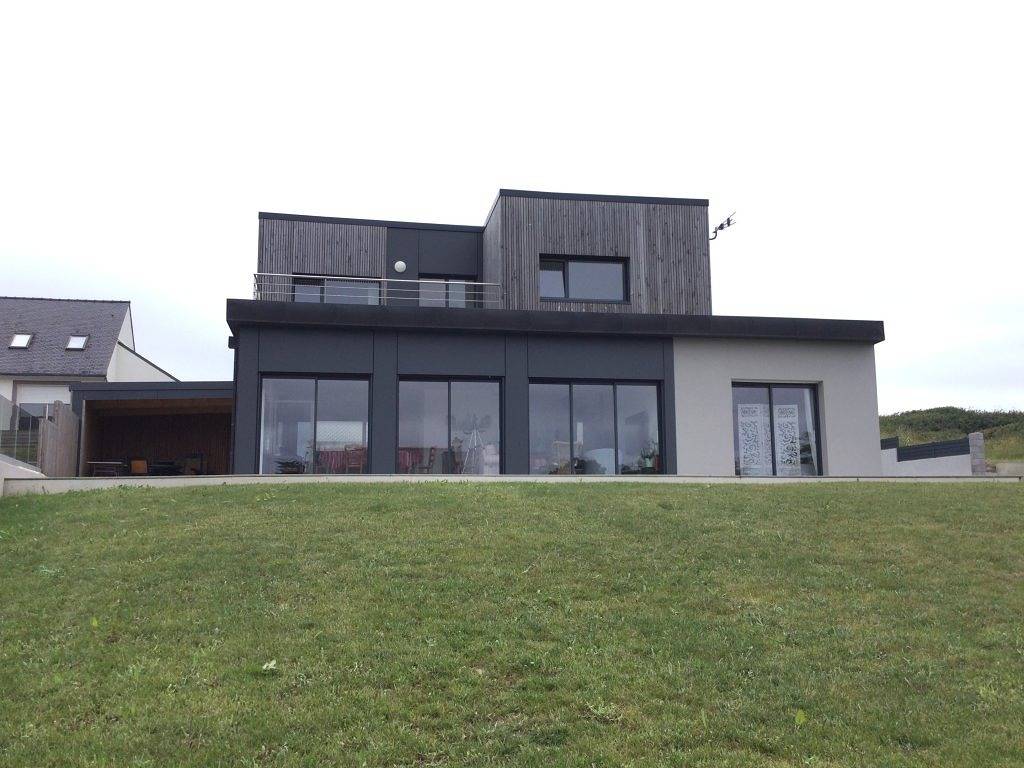 Maison vue mer près de la plage et du centre ville in Camaret-sur-Mer, Région de Châteaulin