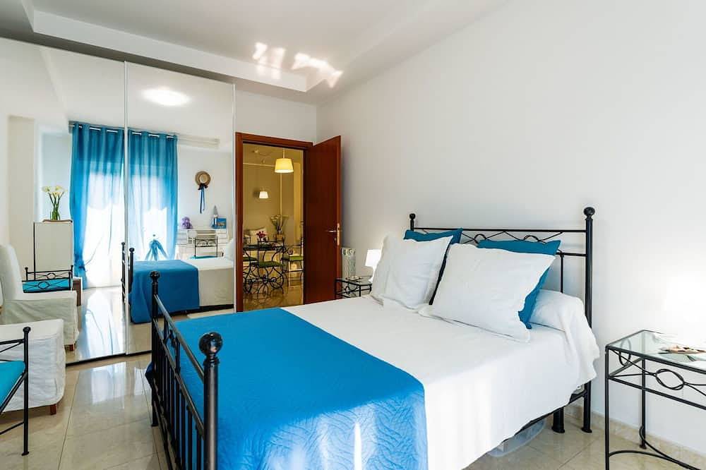 Hel leilighet, Apartment i Vallecrosia med 1 soverom som kan romme 4 in Camporosso, Liguriske Alper