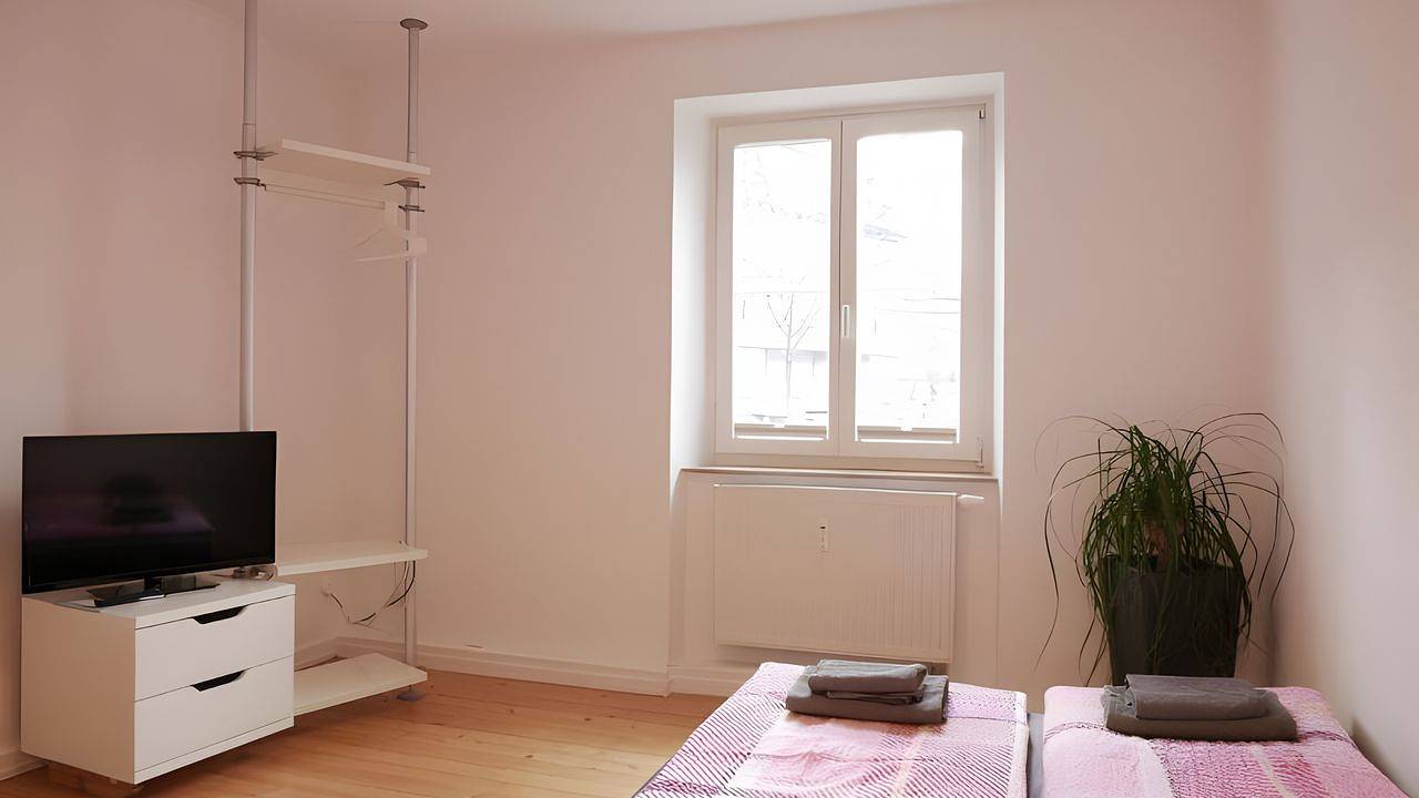 Apartamento vacacional entero, Ferienwohnung für 4 Personen (50 m²) in Freiburg im Breisgau in Stühlinger (Freiburg), Friburgo