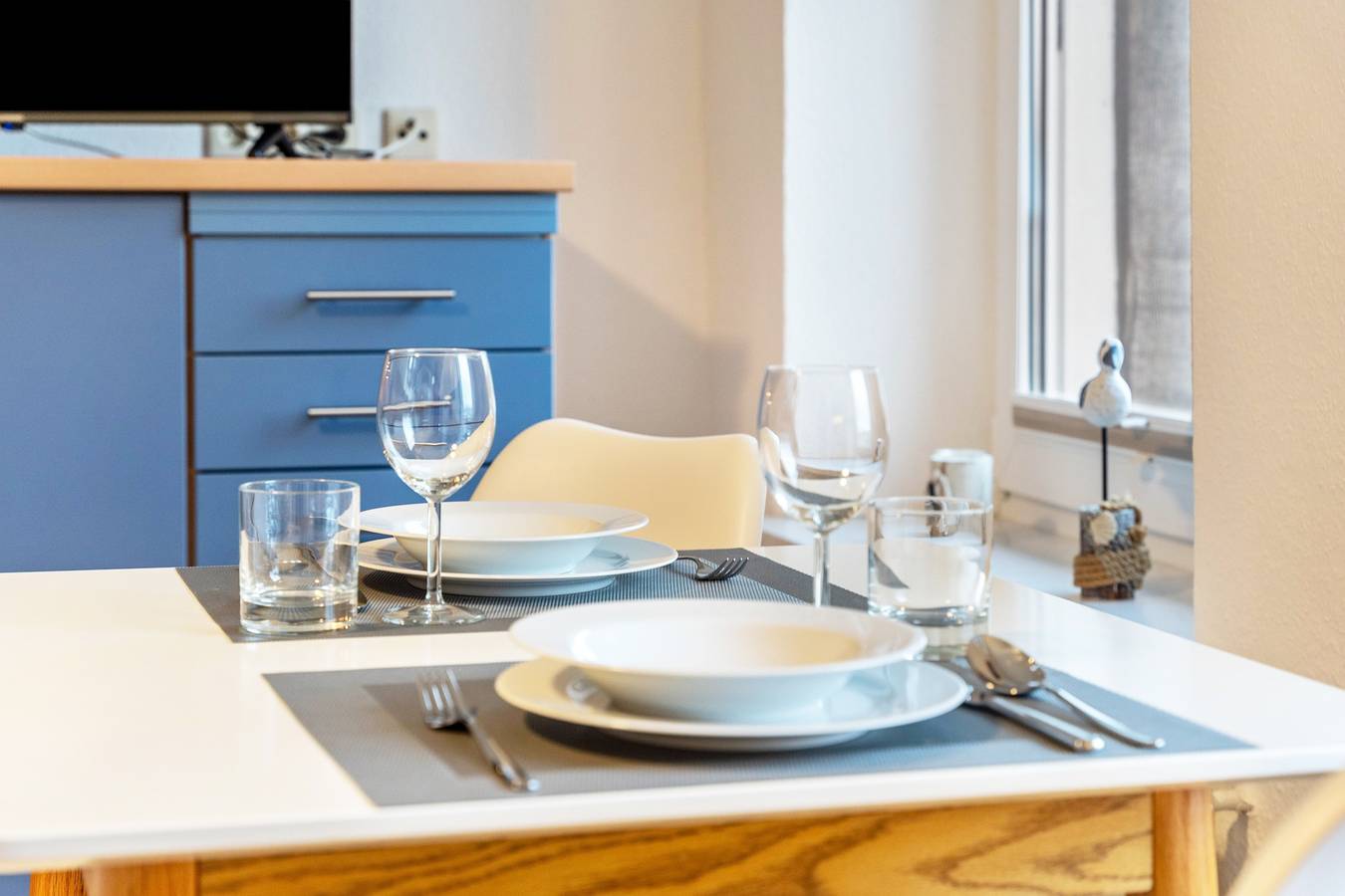 Appartement entier, Appartement « 1 Havelland » avec vue sur le lac, terrasse privée et Wi-Fi in Seedorf (Sellin), Sellin