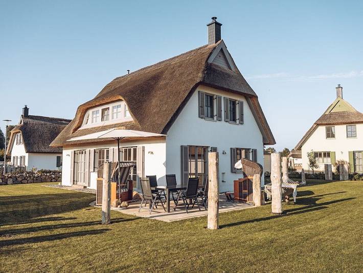 Ferienhaus für 10 Personen, mit Terrasse und Garten in Kramerhof