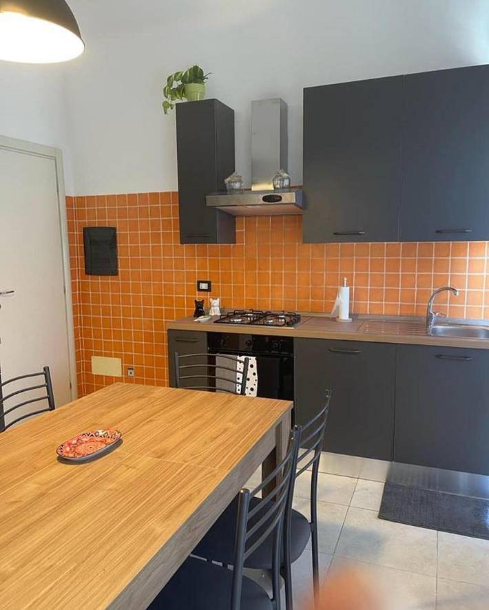 Ferienhaus für 5 Personen, mit Balkon und Ausblick - 1