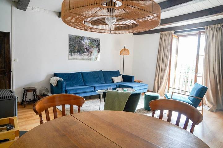 Maison Ainvelle - with Sauna in Ainvelle, Neufchâteau (Frankrijk)