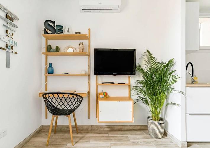 Gîte pour 4 personnes, avec terrasse et vue, animaux acceptés dans Port de l'Estaque - 4