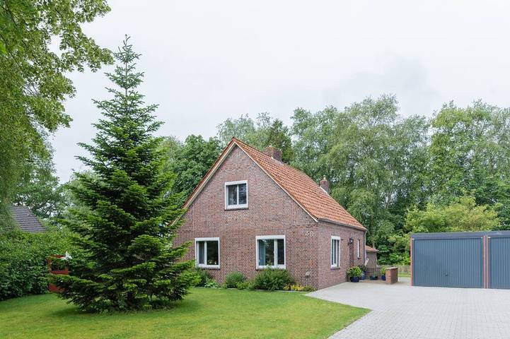 Ferienhaus für 6 Personen, mit Garten und Terrasse - 1