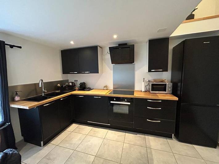 Location de vacances pour 6 personnes, avec terrasse et jardin dans Le Légué - 3