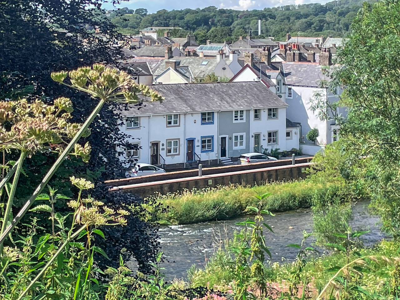 Rubby Banks Retreat in Cockermouth, Lake District