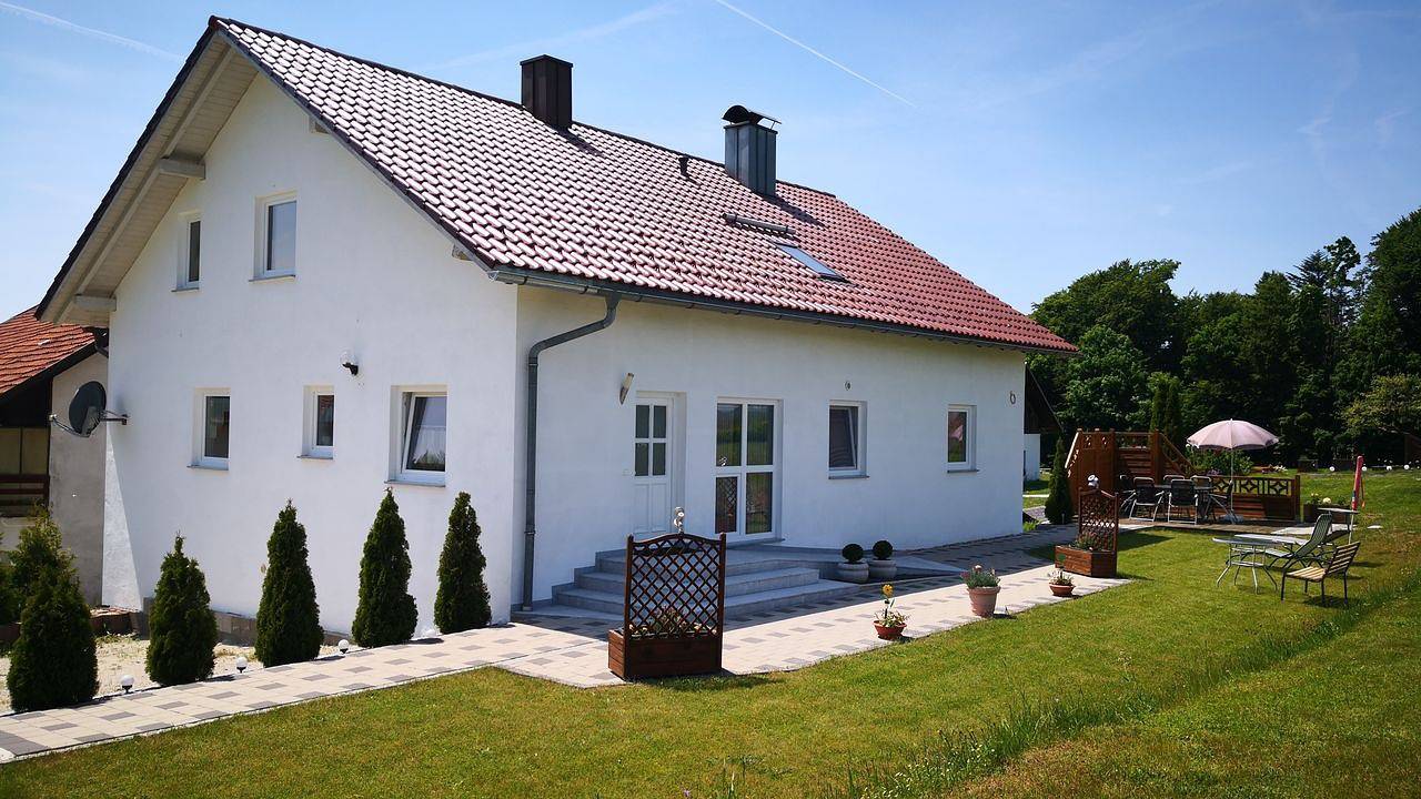 Ganze Ferienwohnung, Ferienwohnung für 4 Personen (65 m²) in Breitenberg in Breitenberg, Passauer Land