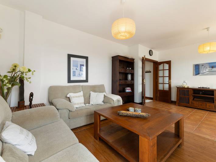 Haus mit WLAN - 4 Pers. in Valterra, Arrecife