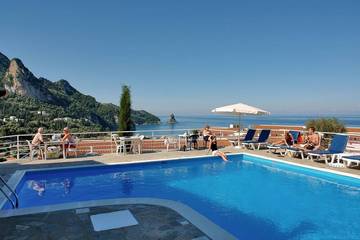 Vakantieappartement voor 5 Personen in Agios Gordios, Corfu, Afbeelding 4
