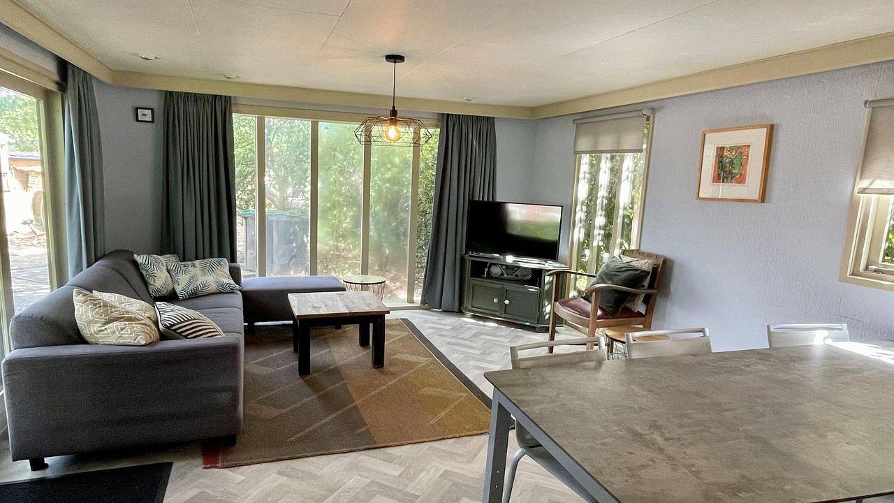 Vakantiehuis voor 5 personen met terras in Uden, Noord-Brabant