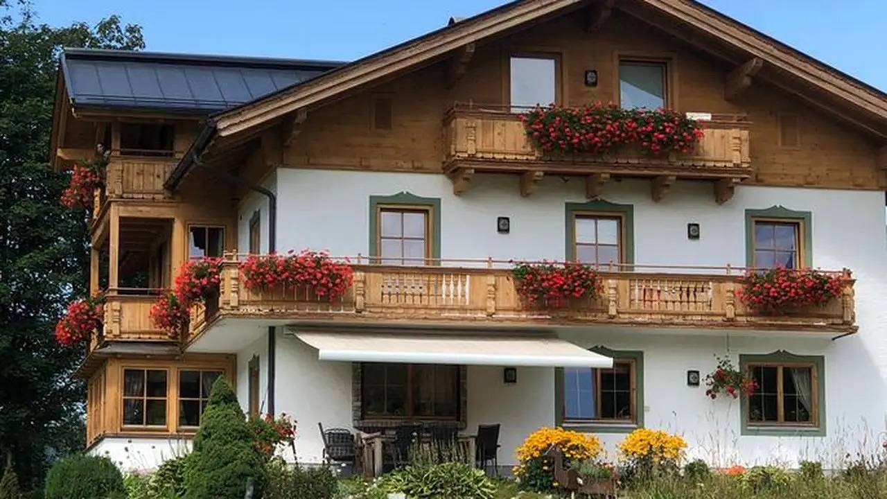 Ganze Ferienwohnung, Ferienwohnung für 6 Personen (76 m²) in Faistenau in Salzkammergut-Berge, Faistenau