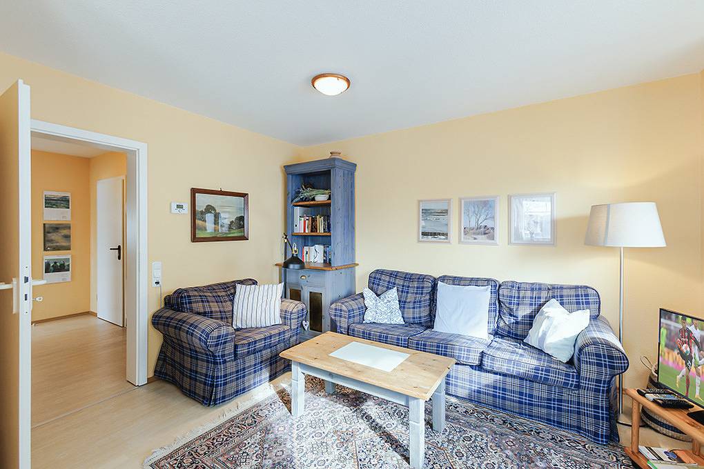Apartamento vacacional entero, Haus Boddenkieker 4, Fewo Nr. 13 in Zingst, Peninsula Fischland - Darss - Zingst