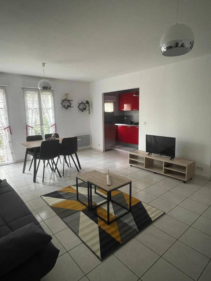 Gîte pour 4 personnes, animaux acceptés à Marennes - 3