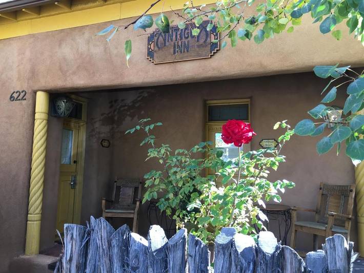 Alojamiento y desayuno para 10 personas, con vistas y jardín - 1