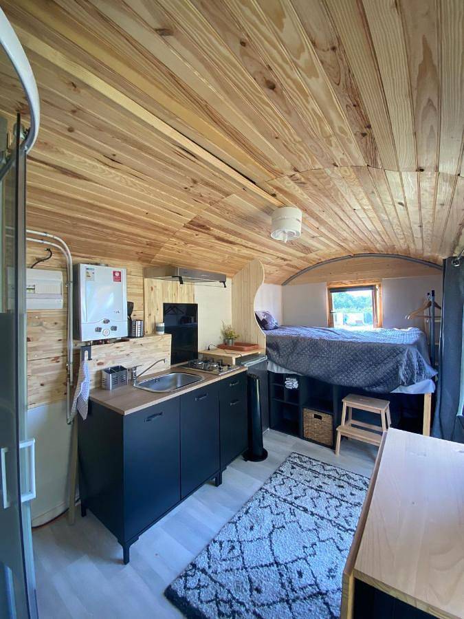 Tent in Saint-Barthélemy (Haute-Saône), Haute-Saône