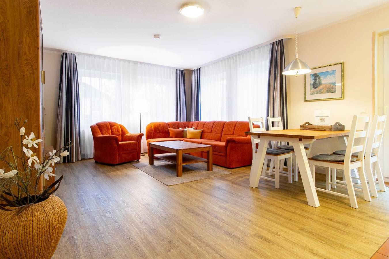 Ferienwohnung in Usedom ab 101€ pro Nacht