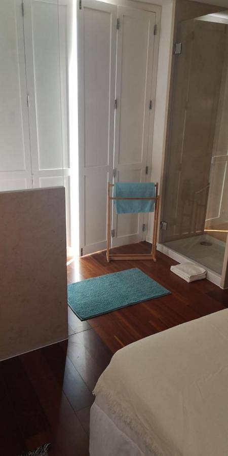 Gîte pour 3 personnes, avec terrasse ainsi que piscine et vue à Coimbra - 4