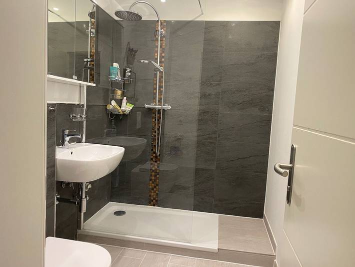 Ferienwohnung für 3 Personen, mit Balkon, kinderfreundlich in Bad Harzburg - 4