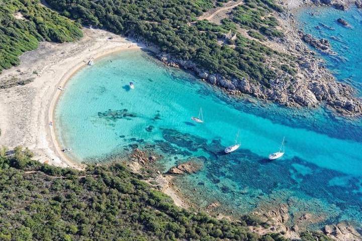 Location de vacances pour 2 personnes, avec balcon et vue à Sainte-Lucie-de-Tallano - 3
