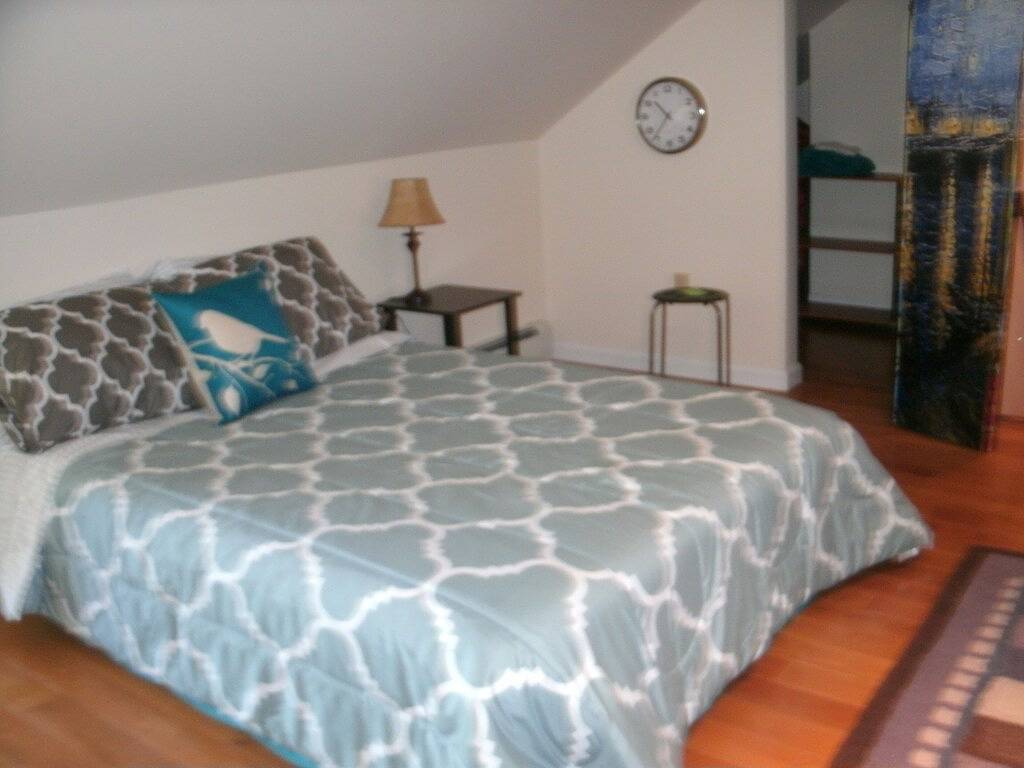 2-stöckige-Stadt-Haus-Loft-Mt Blick / 6 Betten / Schlafmöglichkeiten 9 in Windham, Windham Mountain