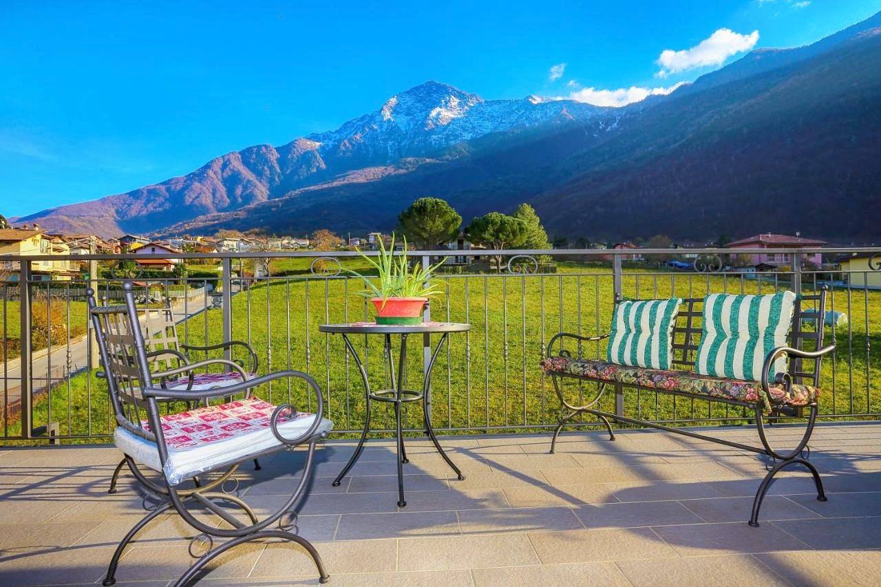 Al Molin B&B in Colico, Orobie Alpen West