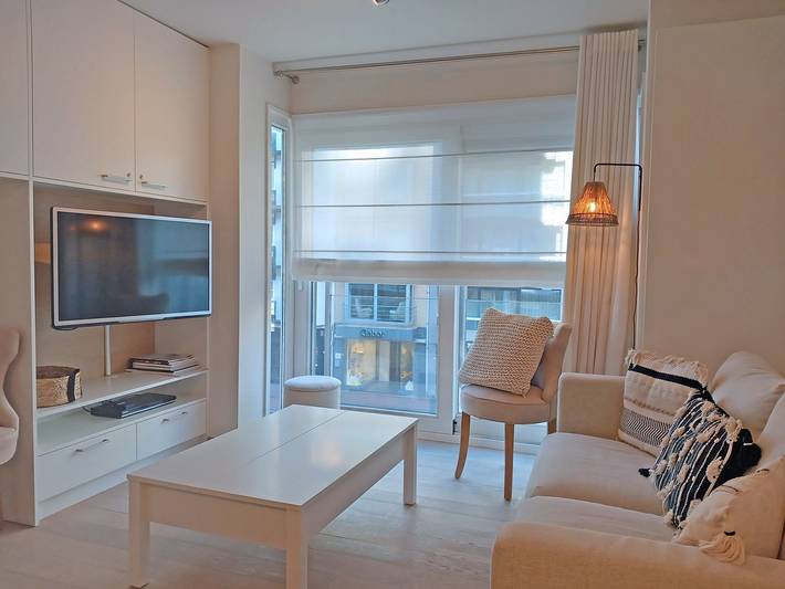Vakantiewoning voor 4 personen, met Terras in Knokke