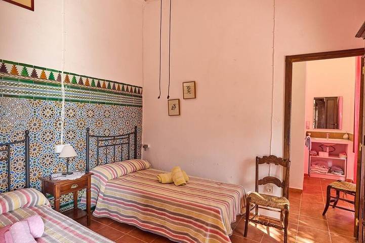 Molino De Los Cardenes 1911 in Montoro , Provincia de Córdoba