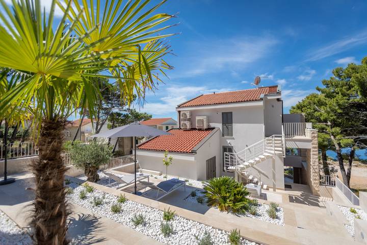 Ganze Wohnung, Apartments Villa Mt Brela in Punta Soline, Brela