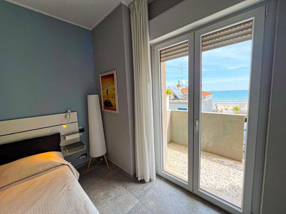 Oltremare Rooms Vasto in Marina di Vasto, Vasto