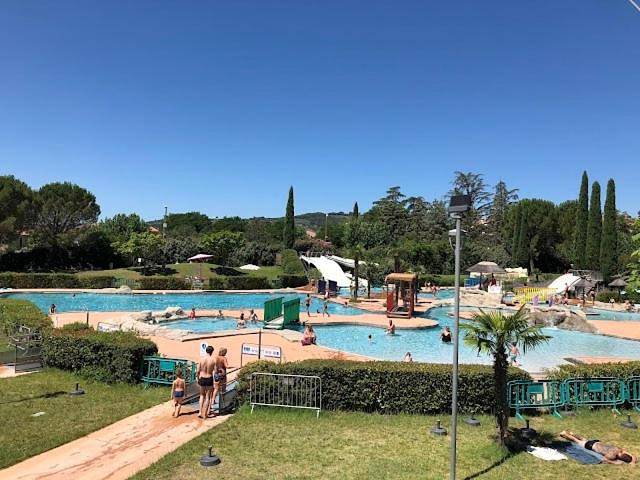 Location de vacances pour 6 personnes, avec jardin et vue à Mirabel-aux-Baronnies - 3