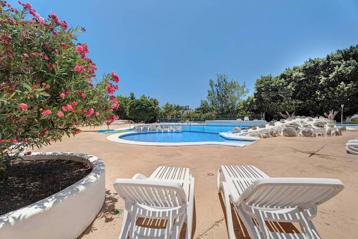 Gîte pour 2 personnes, avec jardin ainsi que vue et vue sur l’océan à Callao Salvaje - 2