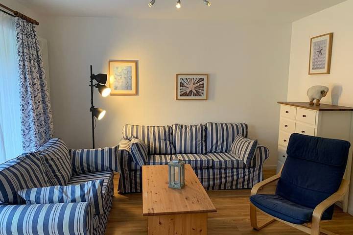 Ferienhaus für 7 Personen, mit Terrasse und Garten, mit Haustier - 1