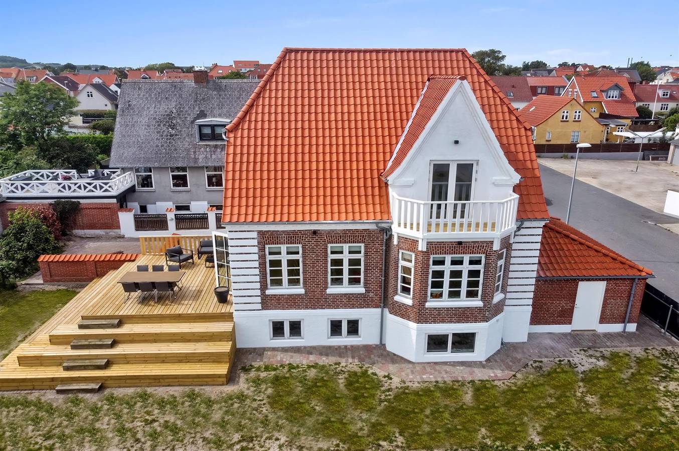 Pet friendly home in Frederikshavn with sauna in Frederikshavn, Nordostjütland