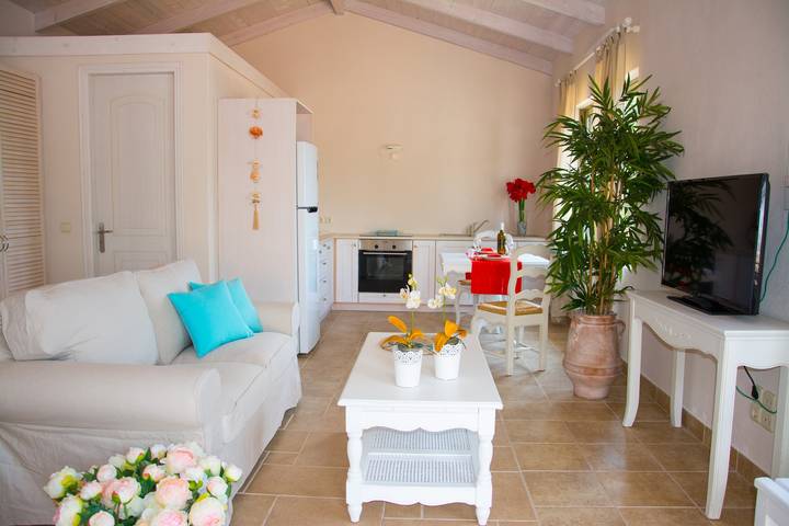 Villa für 2 Personen, mit Garten in Kefalonia - 2