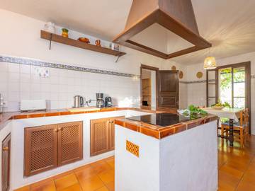 Villa in Port de Pollença, Pollença für 10 