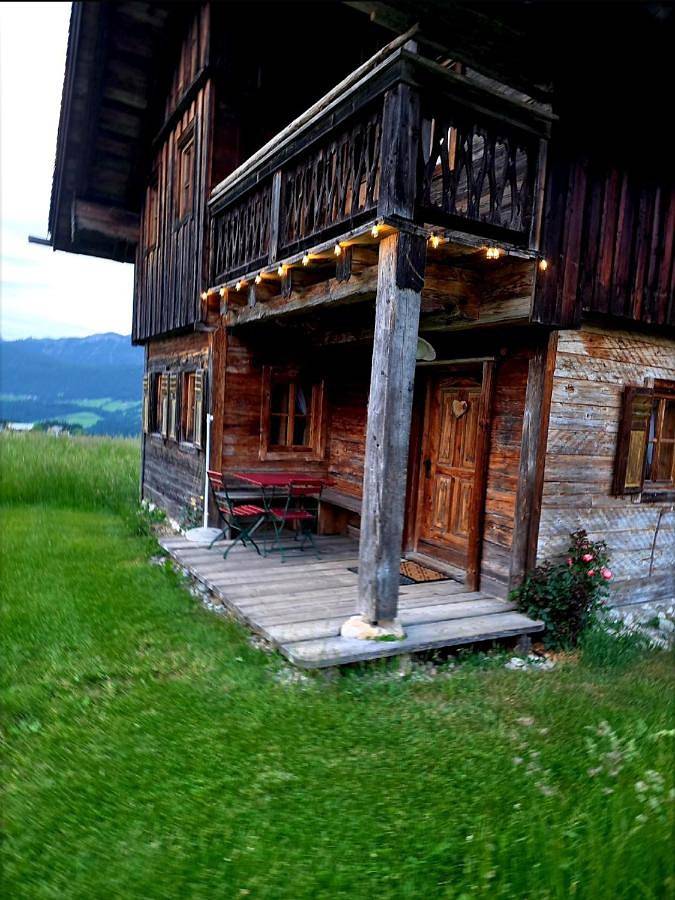 Ferienhaus für 4 Personen, mit Ausblick und Garten sowie Pool, mit Haustier in Abtenau - 3