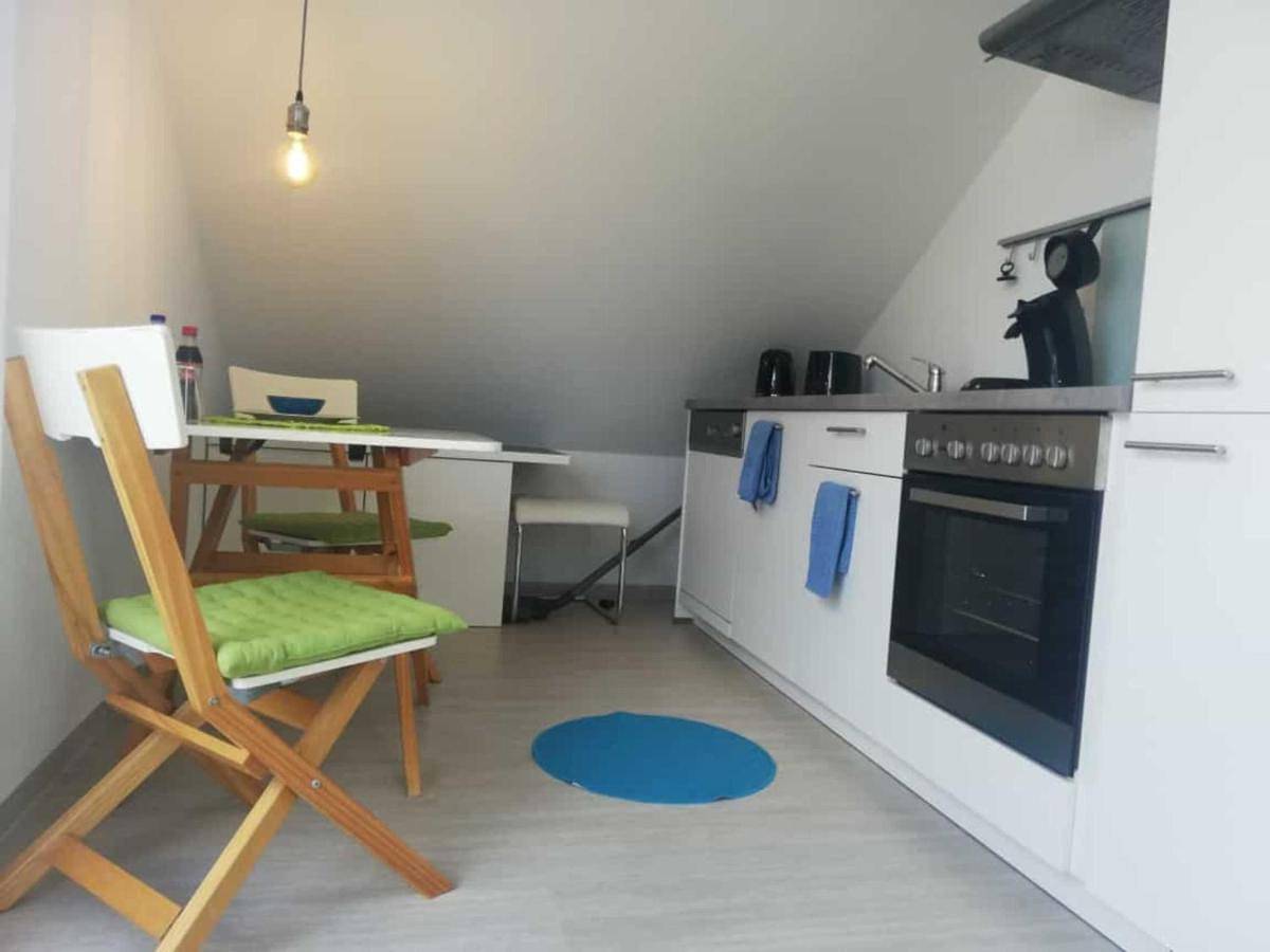 Appartement entier, Appartement de vacances pour 2 personnes avec balcon in Bad Neustadt an der Saale, Rhön-Bayern