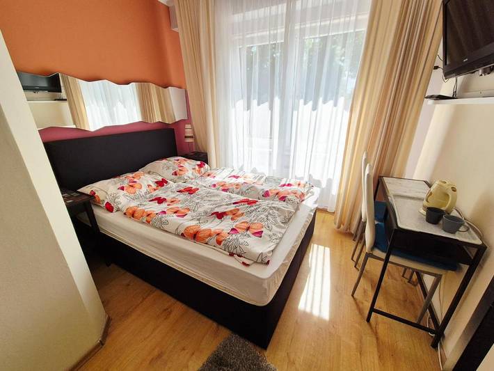 Obiekt b&b dla 2 osób, z taras, zwierzęta dozwolone w Międzyzdroje