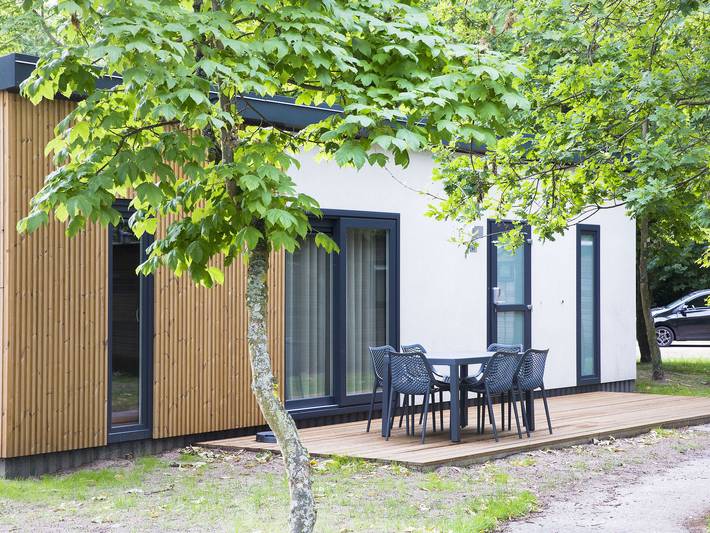 Chalet voor 6 personen, met Terras in Den Haag