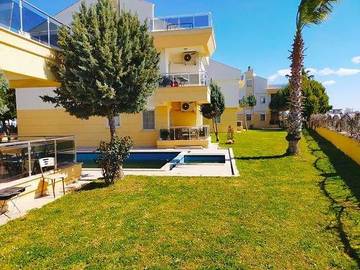 Gîte pour 6 personnes, avec piscine et jardin, animaux acceptés dans Province d'Antalya