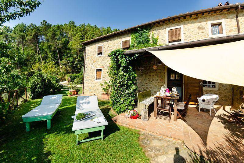 Holiday house for 5 persons approx. 120 qm in Massa e Cozzile, Tuscany (Pistoia Province) in Massa e Cozzile, Pistoia Province
