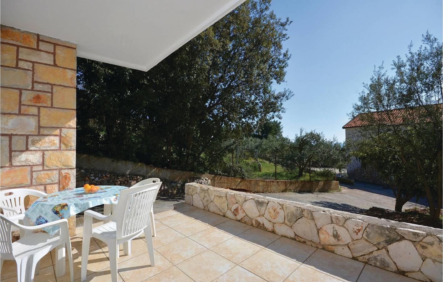 Entire holiday apartment, Holiday apartment for 3 people with terrace in Hvar