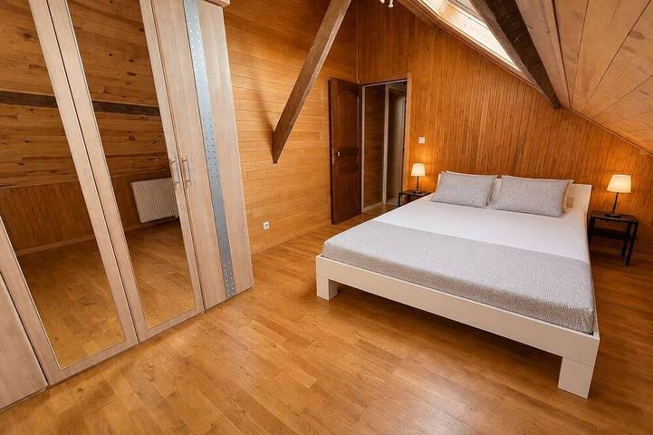 Gîte pour 6 personnes dans Aéroport de Charleroi Bruxelles Sud Gosselies - 3