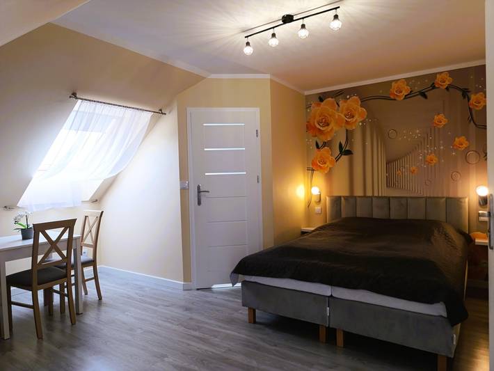 Ganze Wohnung, Wohnung in Międzywodzie nahe Ostseestrand in Międzywodzie, Baltic Sea Pomerania