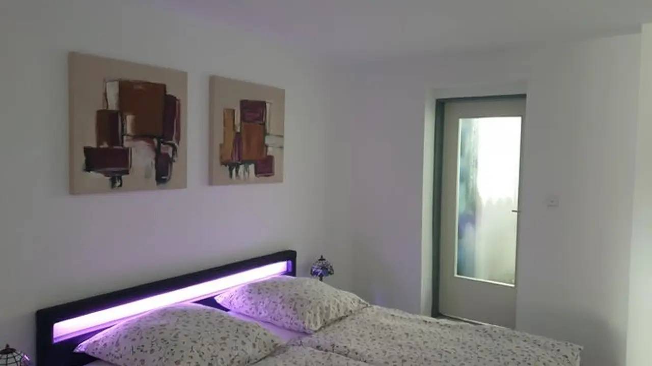 Apartamento vacacional entero, Ferienwohnung für 2 Personen (30 m²) in Rüdesheim am Rhein in Rüdesheim am Rhein, Distrito de Rheingau-Taunus
