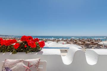 Apartamento De Vacaciones para 8 Personas en Playa de la Venus, Marbella, Foto 4